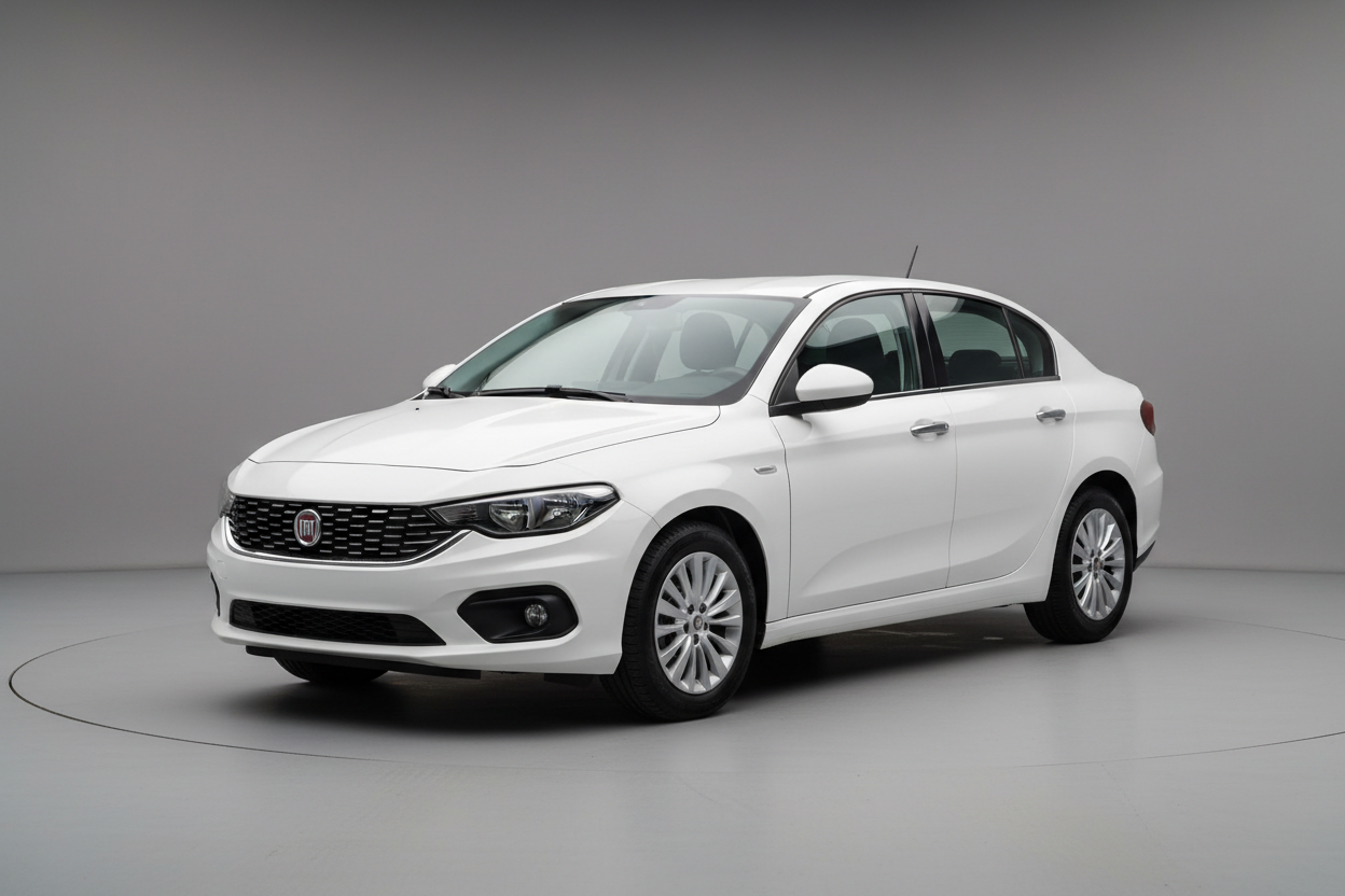 Fiat Tipo - Noleggio auto