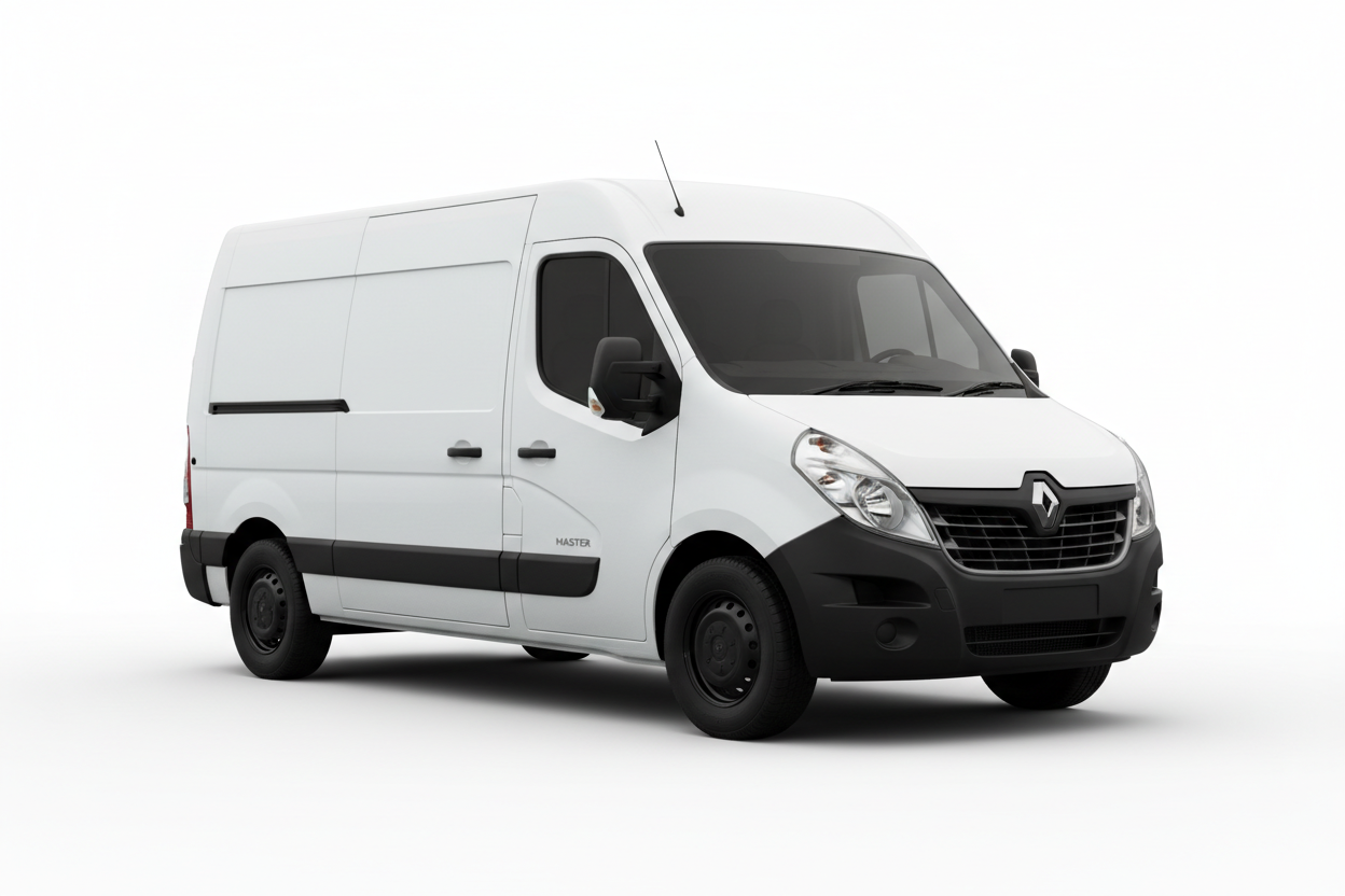 Renault Master 2012