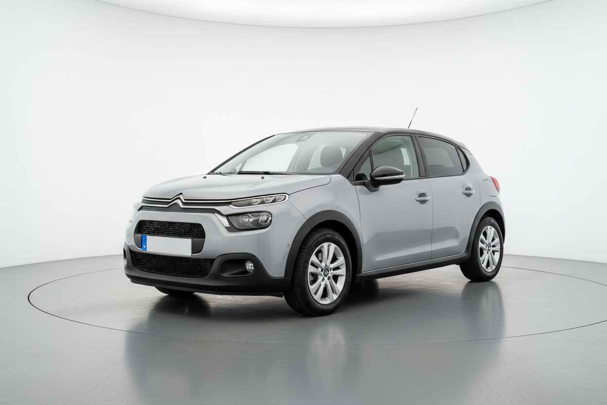 Citroën C3 - Noleggio auto