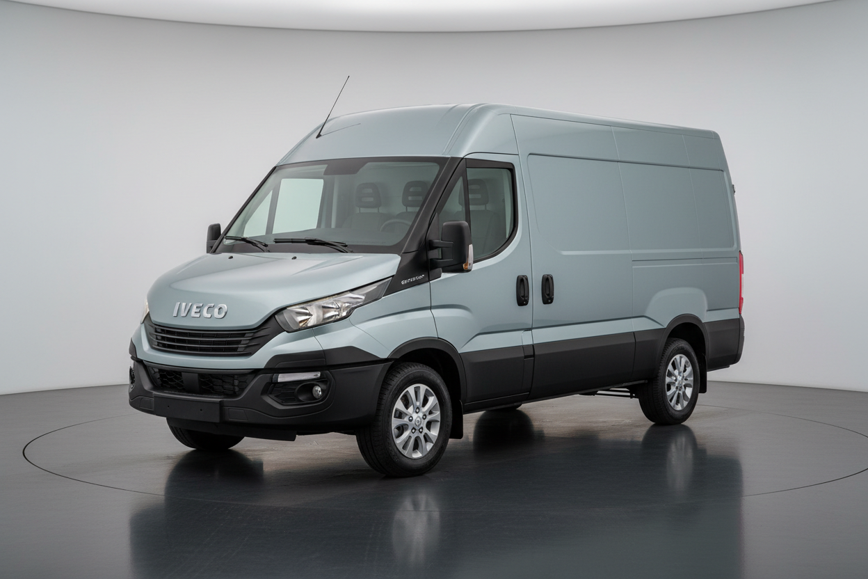 Iveco Daily 6/P