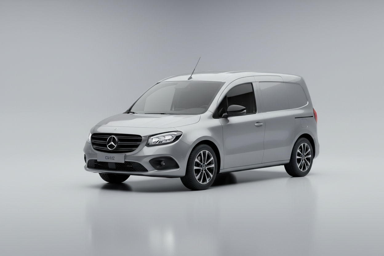 Mercedes Citan