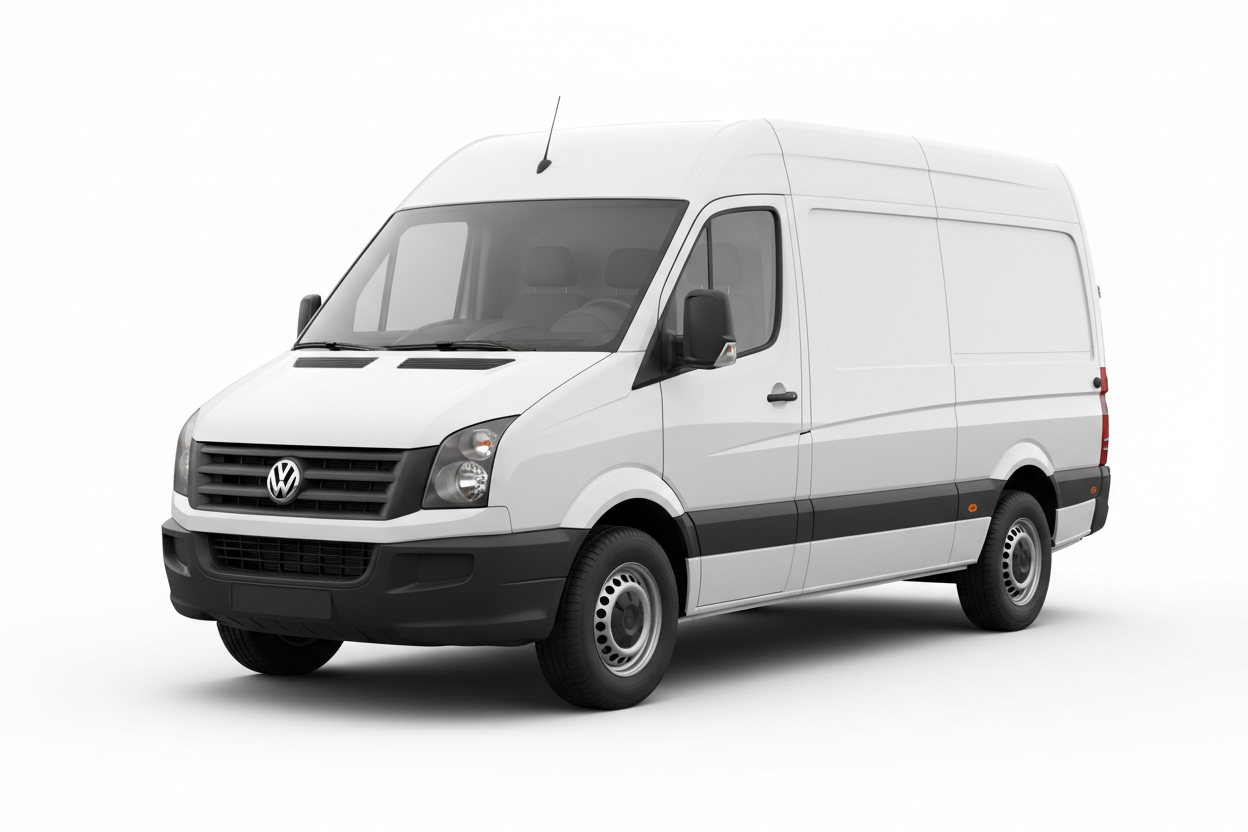 Volkswagen Crafter prima generazione 2006-2016
