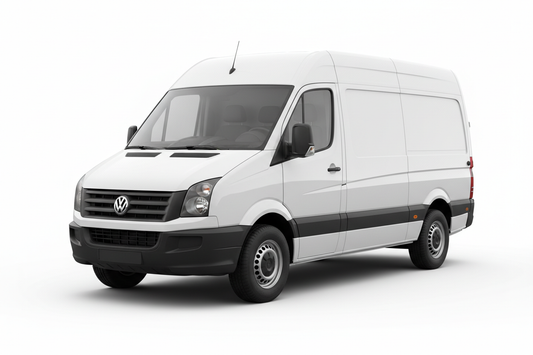 Volkswagen Crafter prima generazione 2006-2016