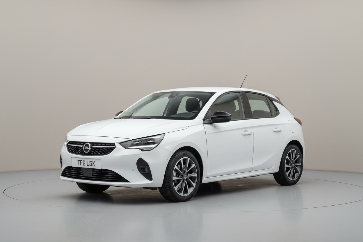 Opel Corsa - Noleggio auto