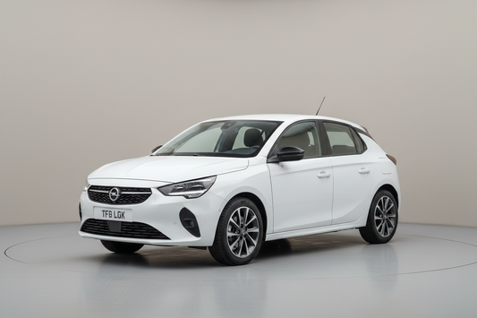 Opel Corsa - Noleggio auto