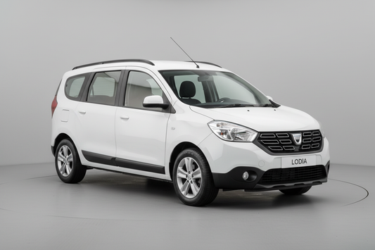 Dacia Lodgy - Noleggio auto