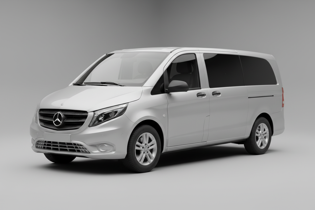 Mercedes Vito