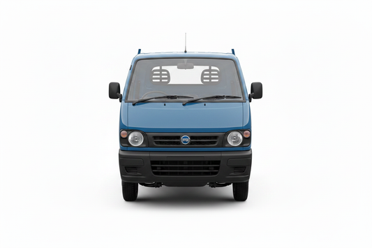 Piaggio Porter Maxi 2015 - vista frontale